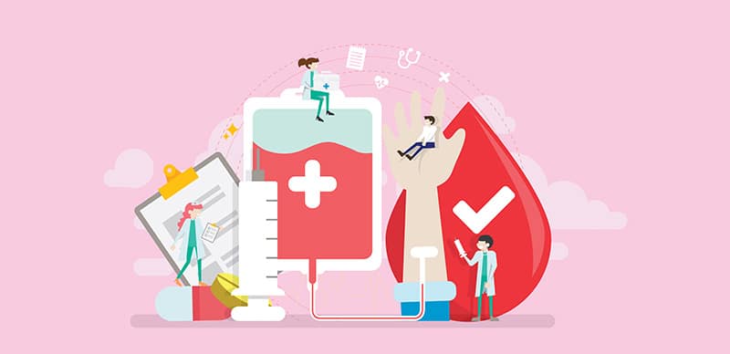 Doação de Sangue
