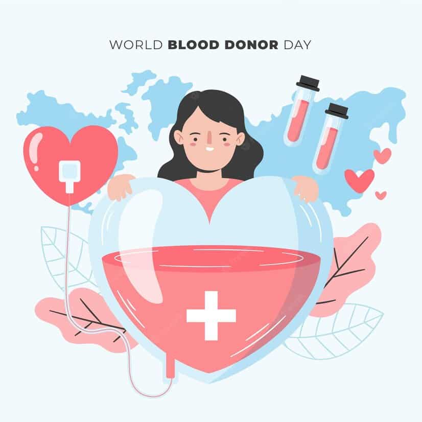 Doação de sangue: tudo sobre o junho vermelho e como doar