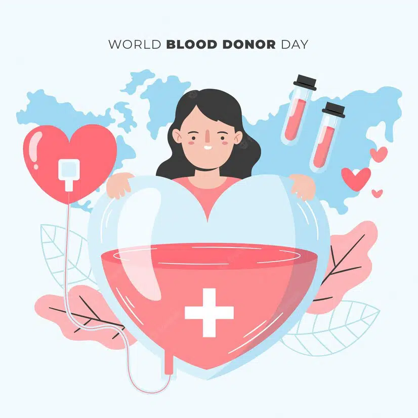 Doação de sangue: tudo sobre o junho vermelho e como doar