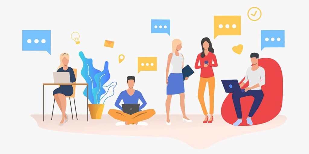 7 razões para implementar uma plataforma de comunicação interna 7 razões para implementar uma plataforma de comunicação interna