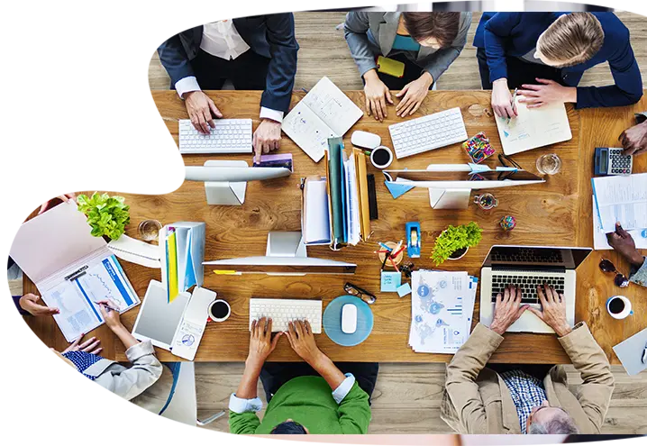 Formalize e organize com intranet 1 bg seja um parceiro section header5