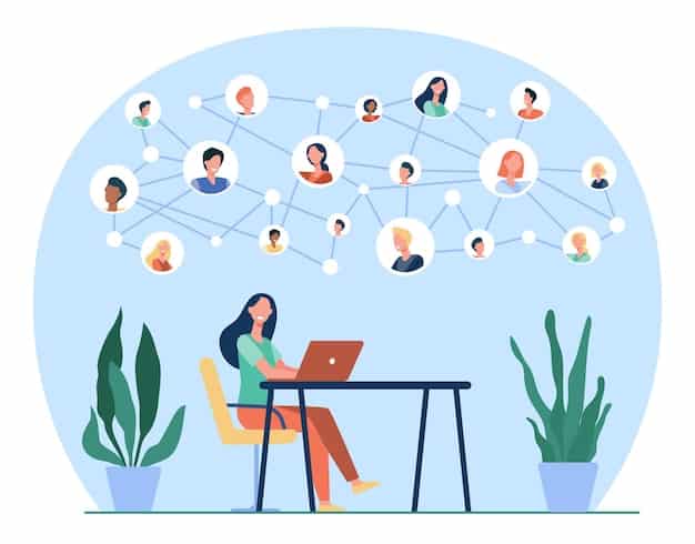 8 erros na comunicação home office da sua empresa