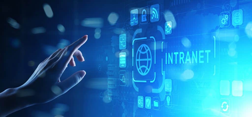 Exemplos de Intranet Corporativa