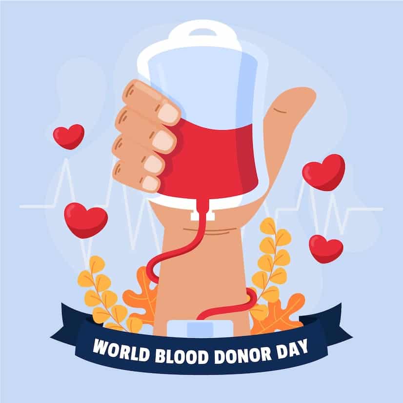 Doação de sangue